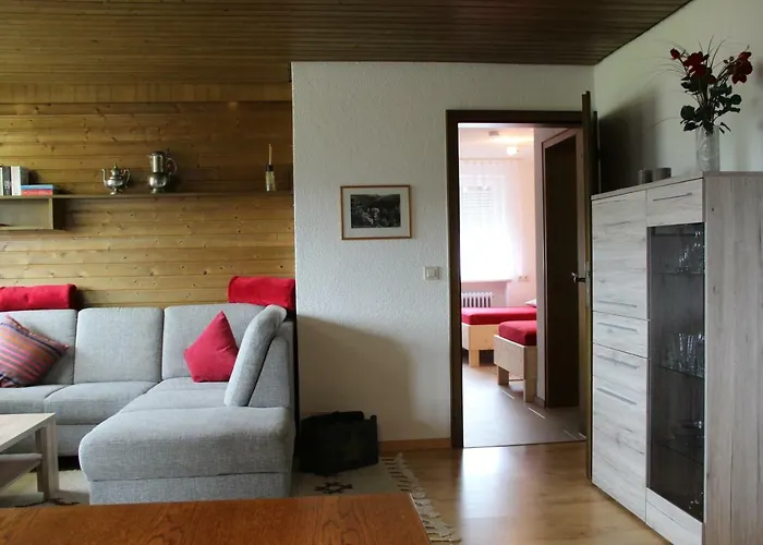 Ferienwohnung Haus Am Duerrberg \
