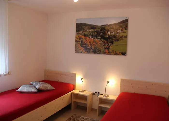 Ferienwohnung Haus Am Duerrberg \