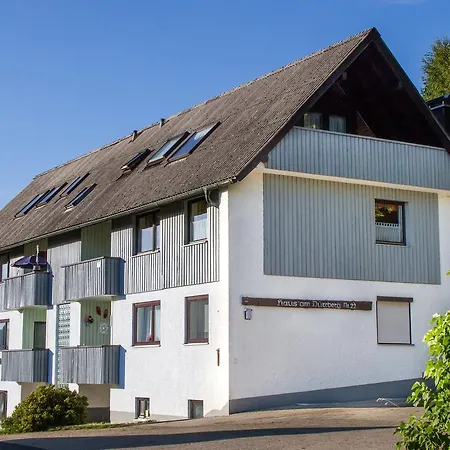 Ferienwohnung Haus Am Duerrberg 
