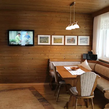 Ferienwohnung Haus Am Duerrberg 