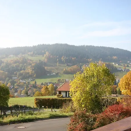 Ferienwohnung Haus Am Duerrberg 
