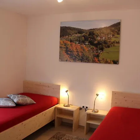 Ferienwohnung Haus Am Duerrberg 