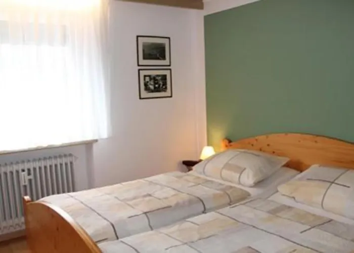 Ferienwohnung Haus am Dürrberg St. Barbara