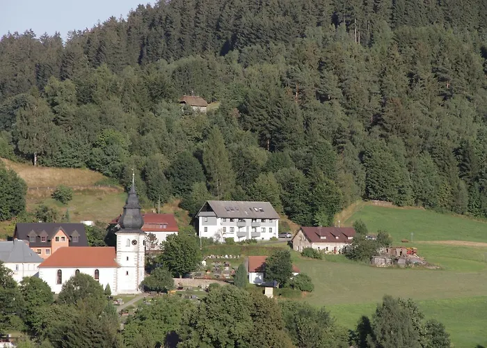 Ferienwohnung Haus am Dürrberg St. Barbara